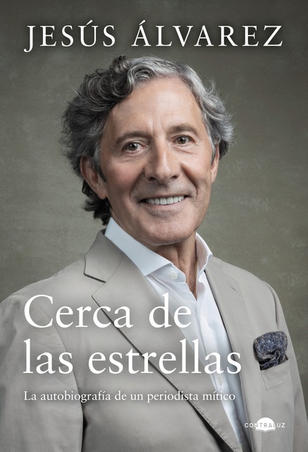 Jesús Álvarez presenta sus memorias en "Cerca de las estrellas"