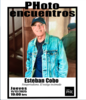 "Fotoperiodismo. El testigo incómodo". Encuentro con Esteban Cobo