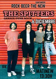 The Spitters; garage, punk/rock