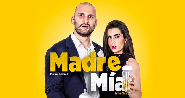 Ismael Lemais e Isita Díaz presentan "Madre mía"