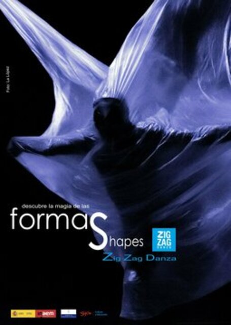"Formas", un espectáculo inusual de Zig Zag Danza