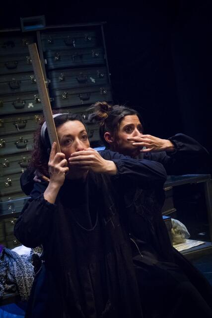 "La niña 104", espectáculo de teatro infantil