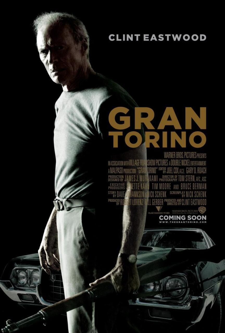 "Gran Torino", de Clint Eastwood (V.O.S.E.)