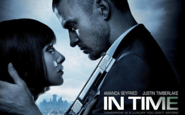 Cinefórum en torno a la película "In time", de Andrew Nicool