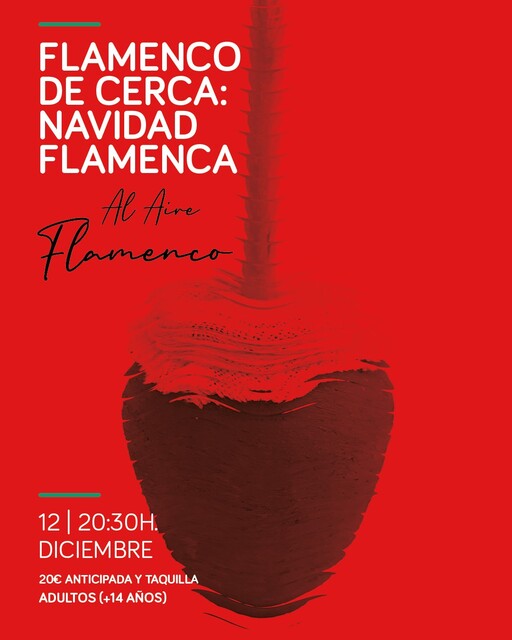 Flamenco de Cerca: "Navidad Flamenca"
