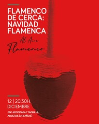 Flamenco de Cerca: "Navidad Flamenca"