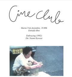 Cine Club con Salón de Belleza: "Embracing", de Naomi Kawase