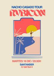 Encuentros Rvbicón presenta a Nacho Casado