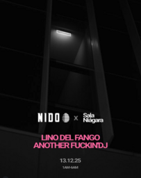 Sesión musical con Lino del Fango y Another Fuckin DJ