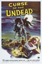 "Curse of the Undead", de Edward Dein (V.O.S.E.)