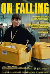 Cine con La Llave Azul: "On falling", de Laura Carreira (V.O.S.E.)