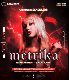 Metrika llega a Santander