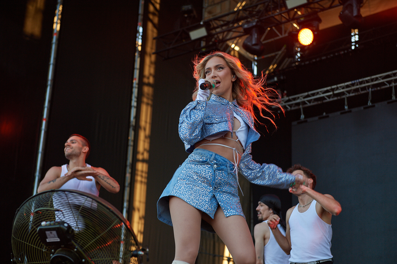 Negrita Music Festival Santander 2026 con Ana Mena, Metrika y muchos más