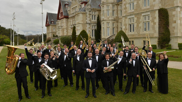 Concierto de Año Nuevo de la Banda Municipal