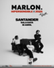 Marlon en concierto. Hipersensible Tour