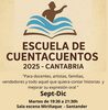 Clausura de la Escuela de Cuentacuentos