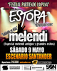 Festival "Partiendo la Pana". Tributos a Melendi y Estopa