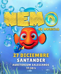 Nemo, el musical. Una aventura bajo el mar