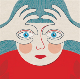 "A simple vista", teatro visual de Ruido Interno 