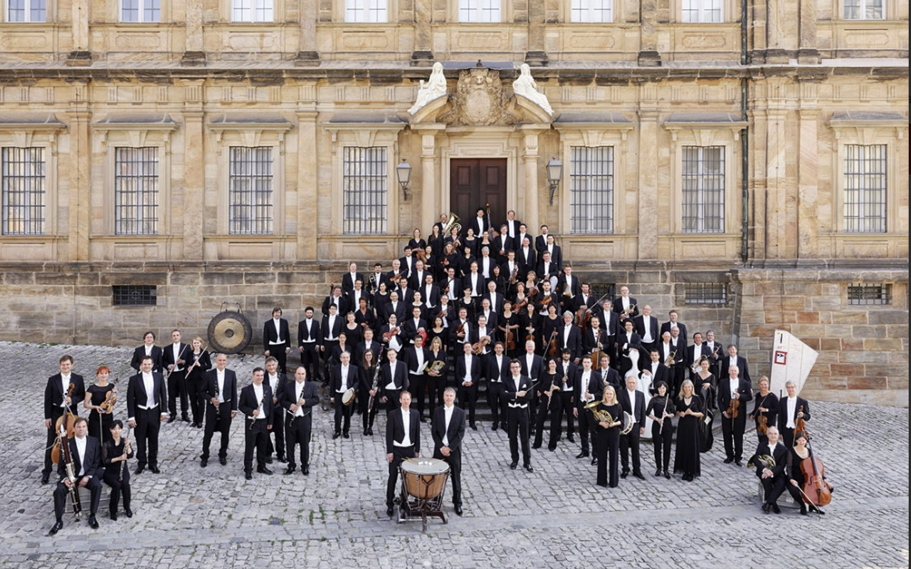 Orquesta Sinfónica de Bamberg