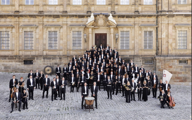 Orquesta Sinfónica de Bamberg