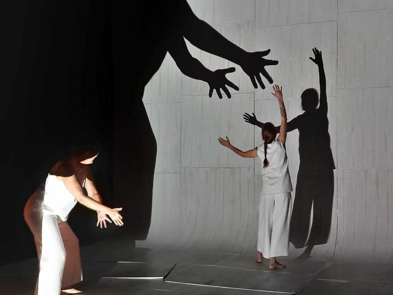 "SUM”, un espectáculo de Baychimo Teatro