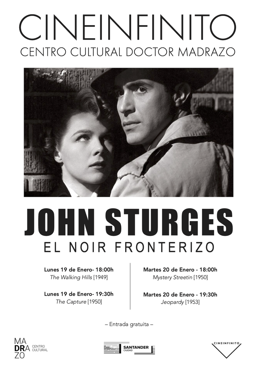 Cineinfinito proyecta un ciclo dedicado a John Sturges