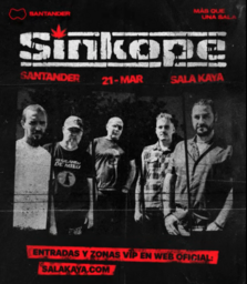 Sínkope en la Sala Kaya