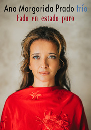 Ana Margarida Prado Trío presenta "Fado en estado puro"