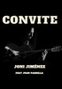 El guitarrista Joni Jiménez presenta "Convite"