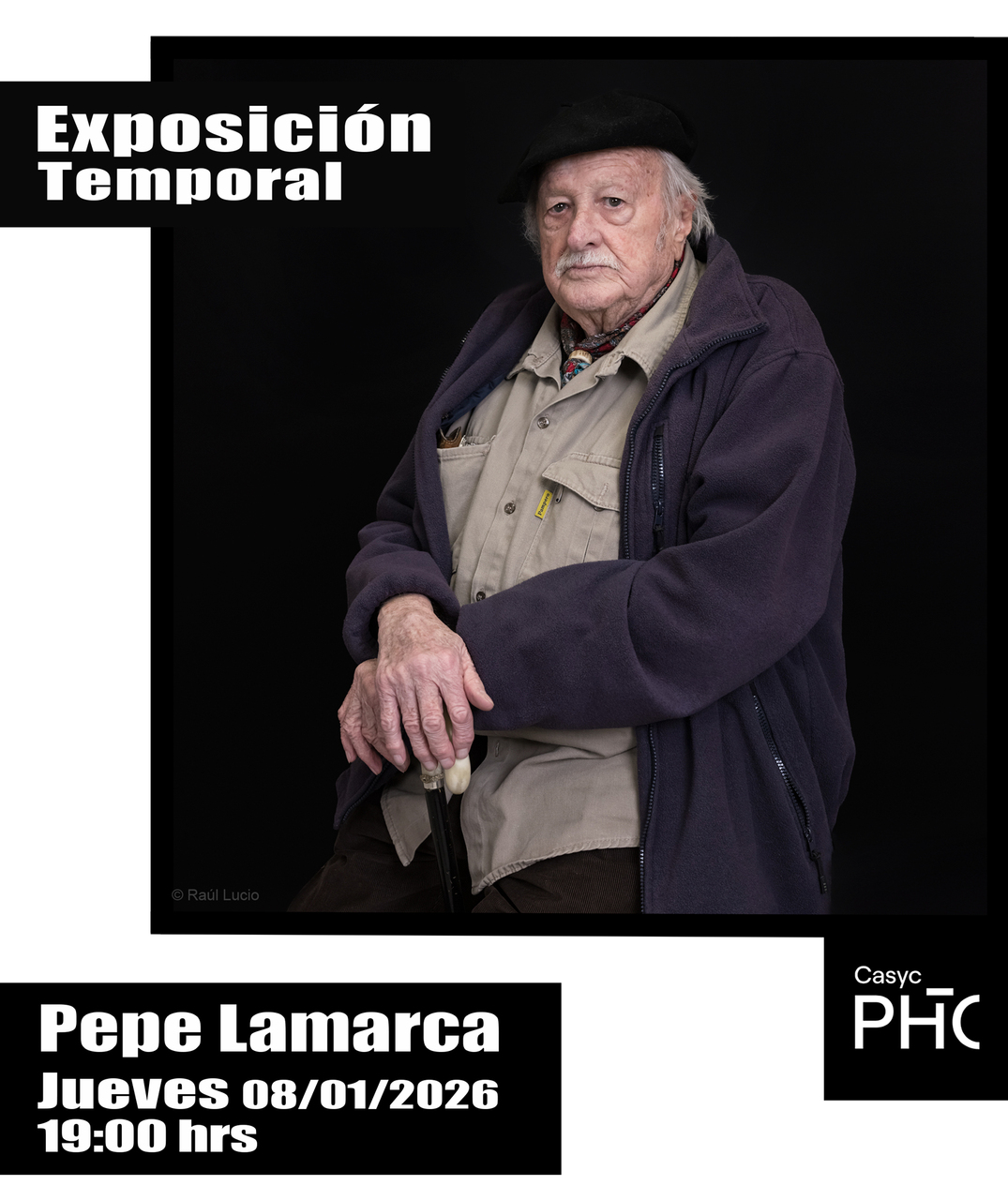 "Juan Eichler: Caravana de la alegría", exposición temporal de Pepe Lamarca