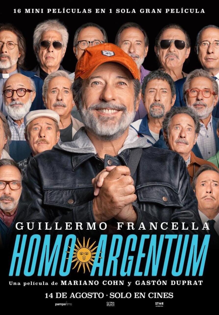 "Homo Argentum", de Gastón Duprat y Mariano Cohn