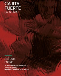 "Cajita fuerte", de la compañía La Íntima