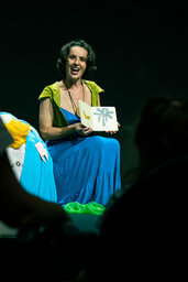 "Pequeño Jardín", un cuento danzado de In-Pulso