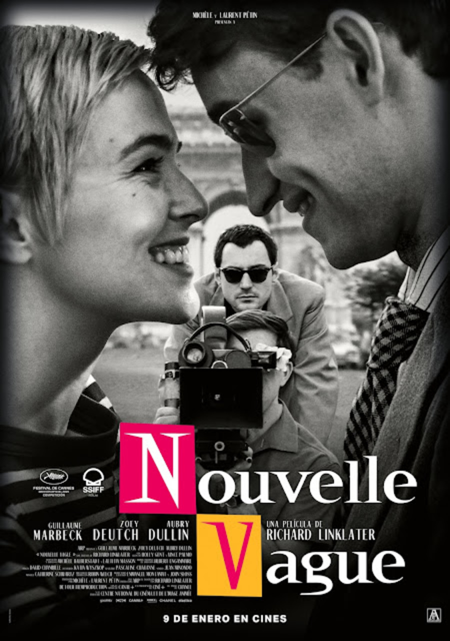 "Nouvelle Vague", de Richard Linklater