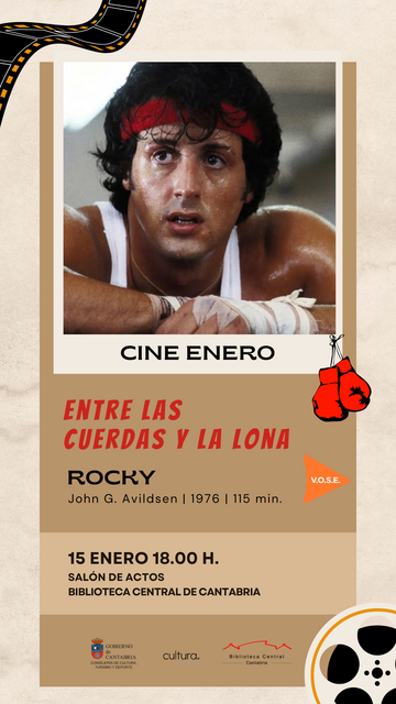 Cine y boxeo: "Rocky", de John G. Avildsen