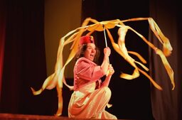 "Trasto filosofando”, un espectáculo infantil de In-Pulso