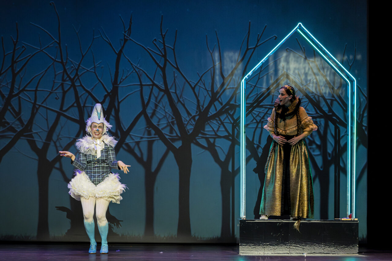 "Rockpunzel”, un espectáculo de Ruth Garreta