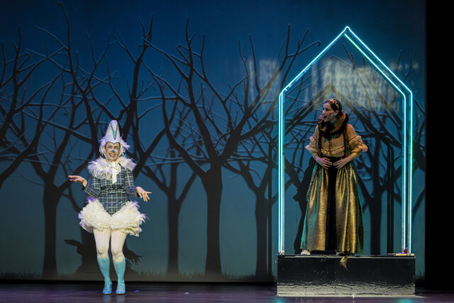 "Rockpunzel”, un espectáculo de Ruth Garreta