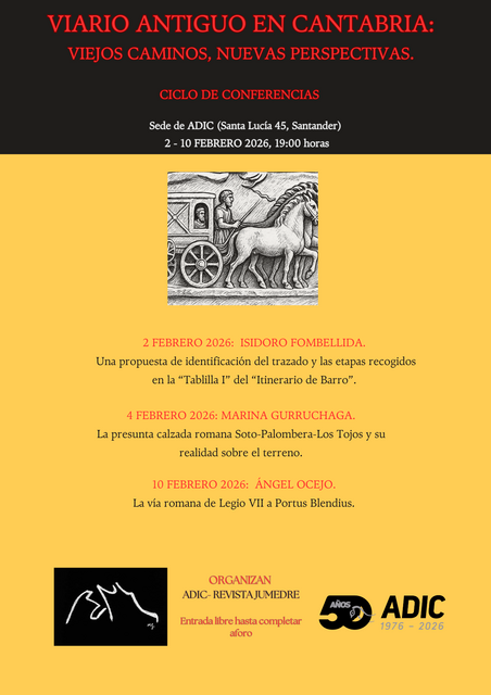 “La presunta calzada romana Soto-Palombera-Los Tojos y su realidad sobre el terreno”, por Marina Gurruchaga