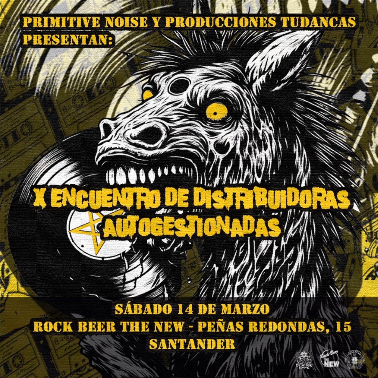 X Encuentro de Distribuidoras Autogestionadas