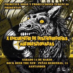 X Encuentro de Distribuidoras Autogestionadas
