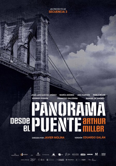 "Panorama desde el puente", de Arthur Miller