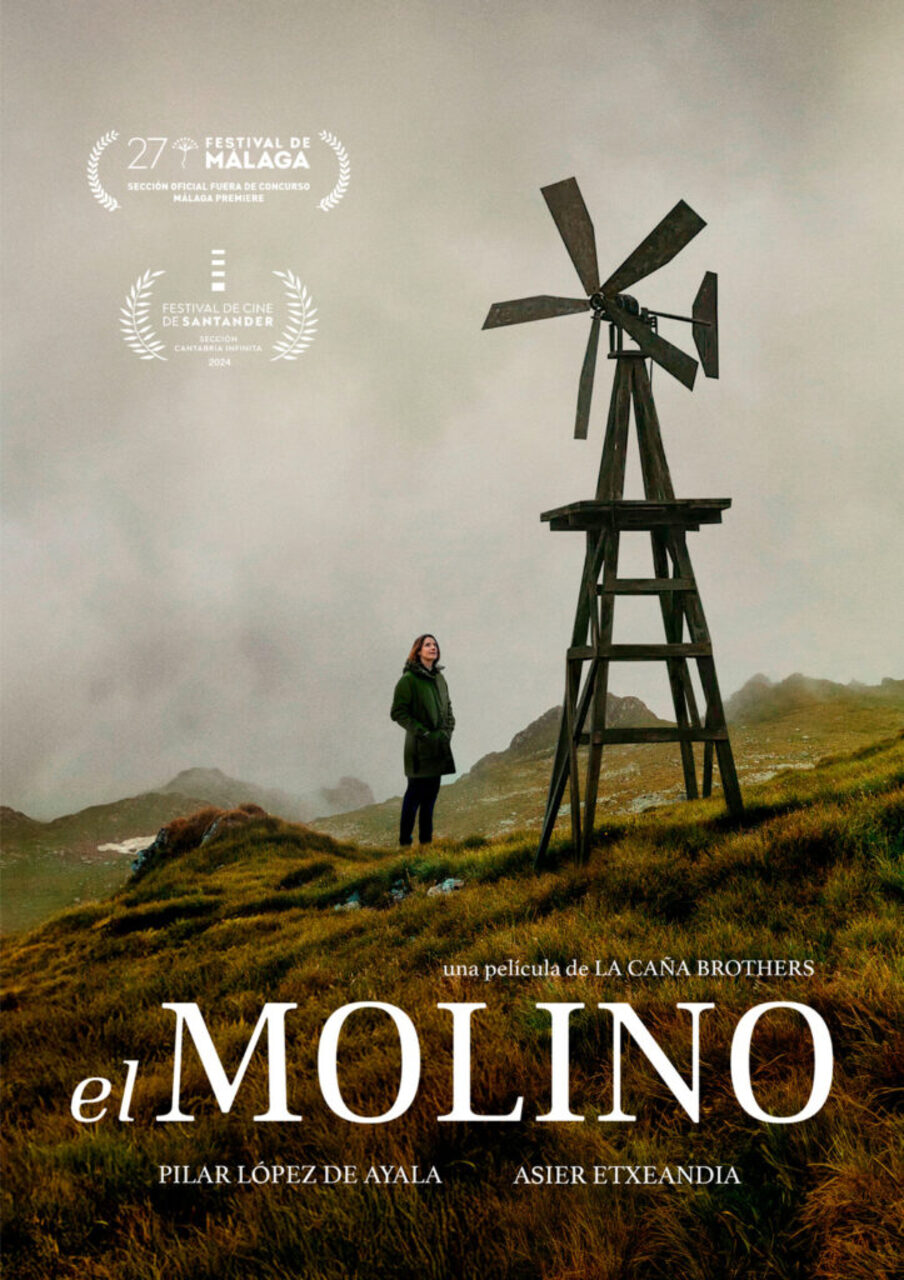 "El molino", de Alfonso Cortés-Cavanillas