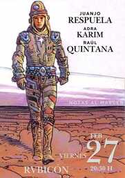 Concierto de Notas al Margen