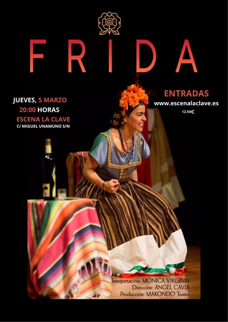 "Frida", de Makondo Teatro