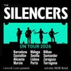 The Silencers. Gira 2026