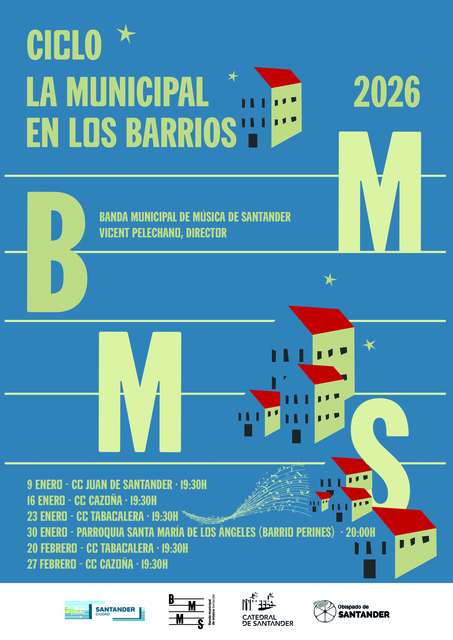 La Municipal en los Barrios