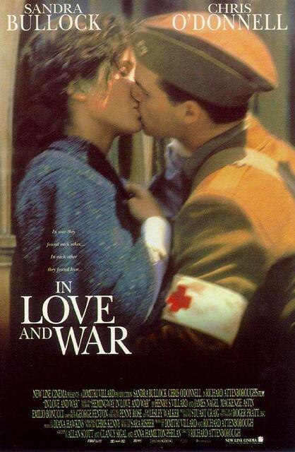 Filmoteca Universitaria: “En el amor y en la guerra”, de Richard Attenborough