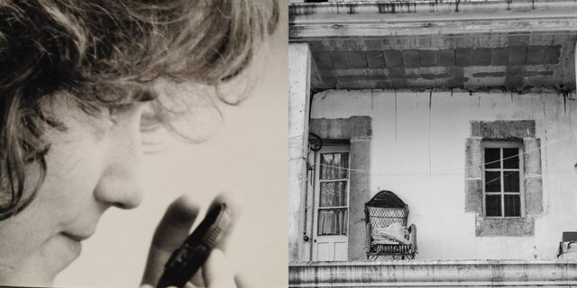 "Formas del olvido", exposición poético - fotográfica de María José Revuelta